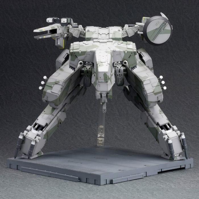 Metal Gear Solid Plastic Model Kit 1/100 Metal Gear Rex 22 cm 4934054060009