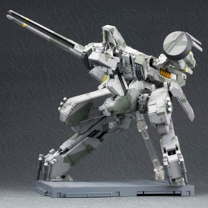 Metal Gear Solid Plastic Model Kit 1/100 Metal Gear Rex 22 cm 4934054060009