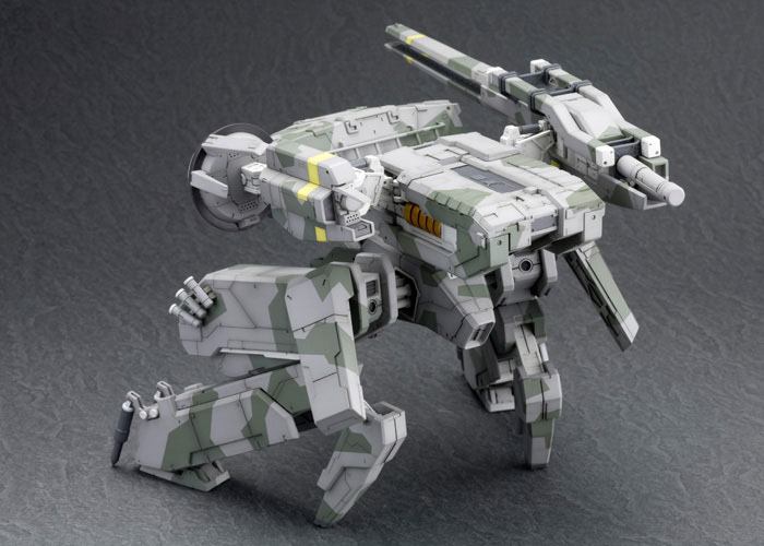 Metal Gear Solid Plastic Model Kit 1/100 Metal Gear Rex 22 cm 4934054060009