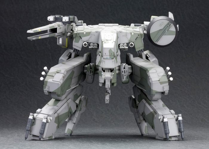 Metal Gear Solid Plastic Model Kit 1/100 Metal Gear Rex 22 cm 4934054060009