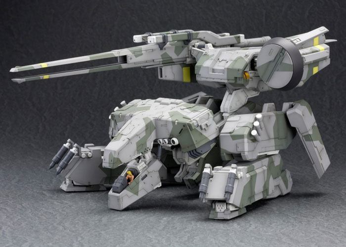 Metal Gear Solid Plastic Model Kit 1/100 Metal Gear Rex 22 cm 4934054060009