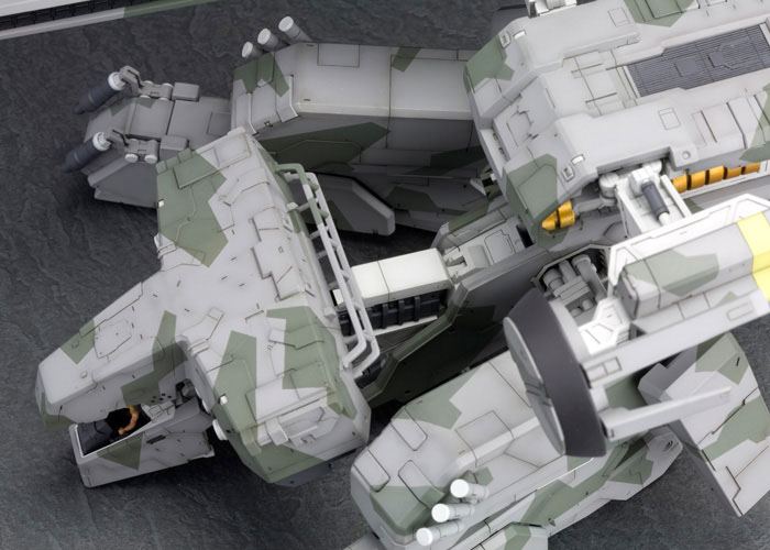 Metal Gear Solid Plastic Model Kit 1/100 Metal Gear Rex 22 cm 4934054060009