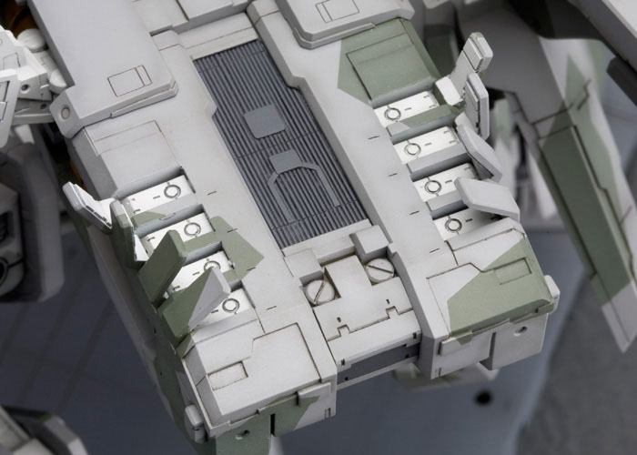 Metal Gear Solid Plastic Model Kit 1/100 Metal Gear Rex 22 cm 4934054060009