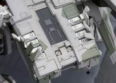 Metal Gear Solid Plastic Model Kit 1/100 Metal Gear Rex 22 cm 4934054060009