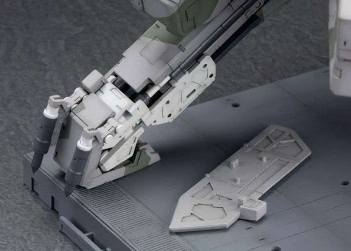 Metal Gear Solid Plastic Model Kit 1/100 Metal Gear Rex 22 cm 4934054060009