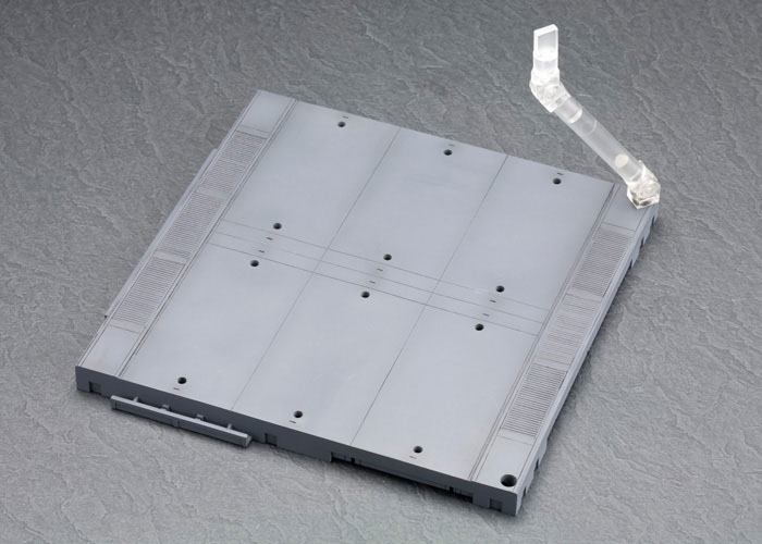 Metal Gear Solid Plastic Model Kit 1/100 Metal Gear Rex 22 cm 4934054060009