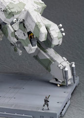 Metal Gear Solid Plastic Model Kit 1/100 Metal Gear Rex 22 cm 4934054060009