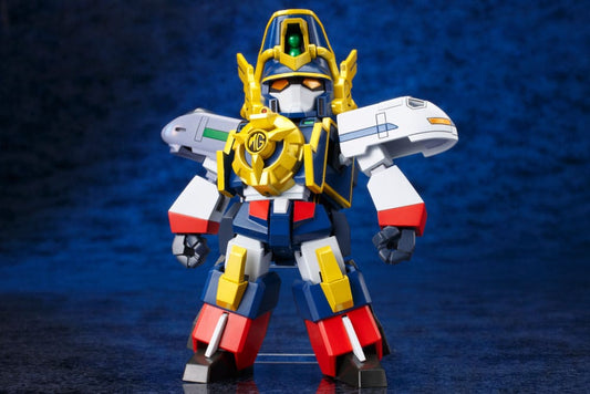 The Brave Express Might Gaine D-Style Model Kit Might Gaine 11 cm 4934054063284