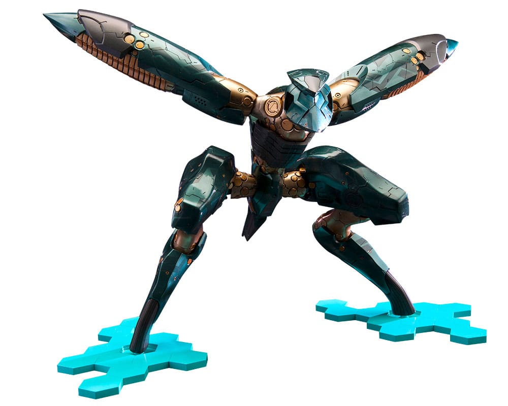 Metal Gear Solid 4 Plastic Model Kit 1/100 Metal Gear Ray 21 cm 4934054049172