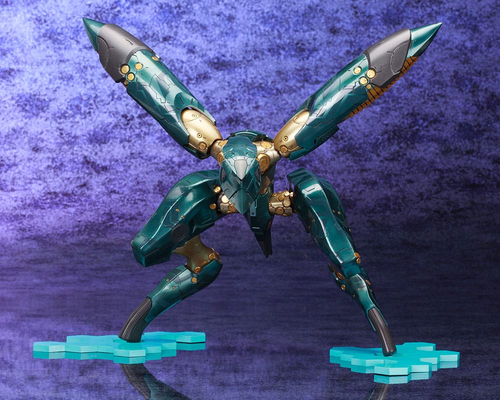 Metal Gear Solid 4 Plastic Model Kit 1/100 Metal Gear Ray 21 cm 4934054049172