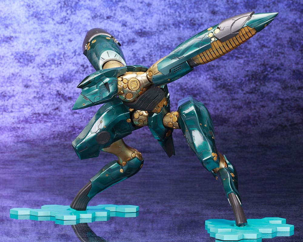Metal Gear Solid 4 Plastic Model Kit 1/100 Metal Gear Ray 21 cm 4934054049172