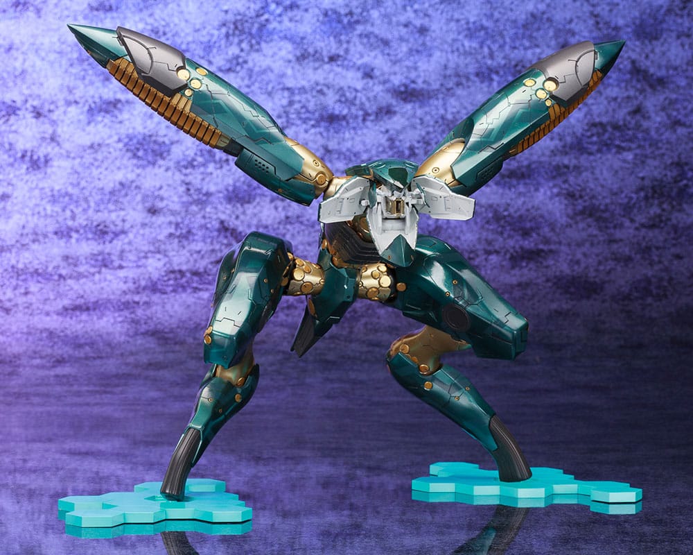 Metal Gear Solid 4 Plastic Model Kit 1/100 Metal Gear Ray 21 cm 4934054049172