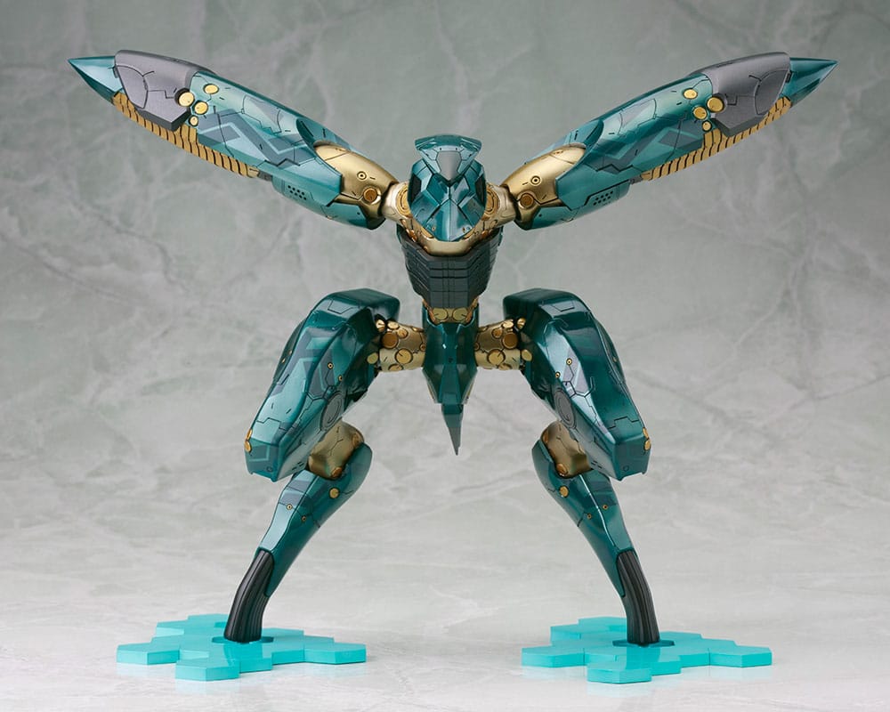 Metal Gear Solid 4 Plastic Model Kit 1/100 Metal Gear Ray 21 cm 4934054049172