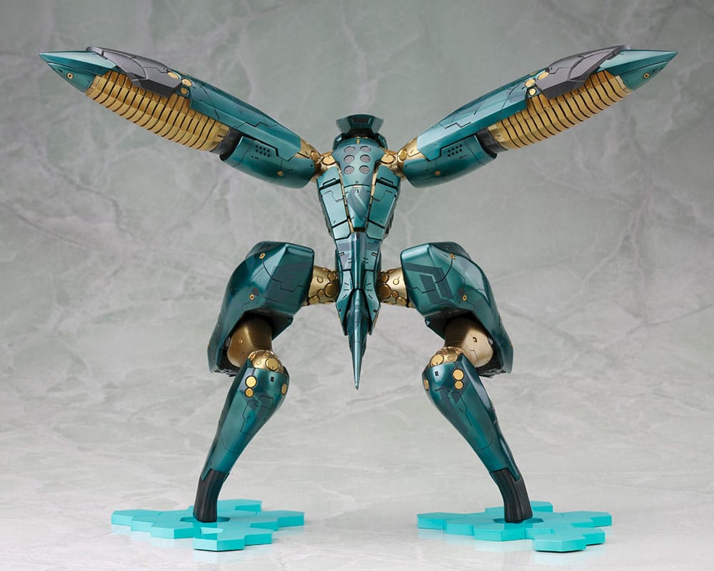 Metal Gear Solid 4 Plastic Model Kit 1/100 Metal Gear Ray 21 cm 4934054049172