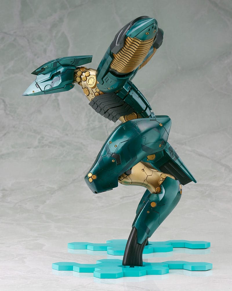 Metal Gear Solid 4 Plastic Model Kit 1/100 Metal Gear Ray 21 cm 4934054049172