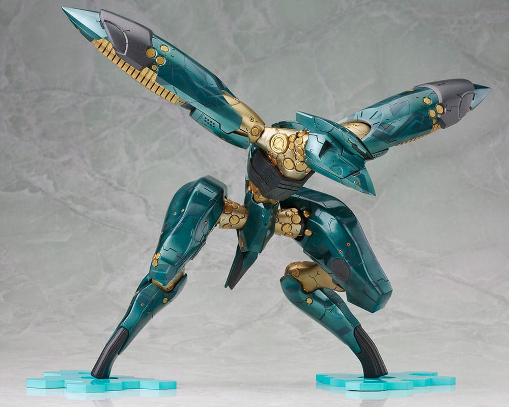 Metal Gear Solid 4 Plastic Model Kit 1/100 Metal Gear Ray 21 cm 4934054049172
