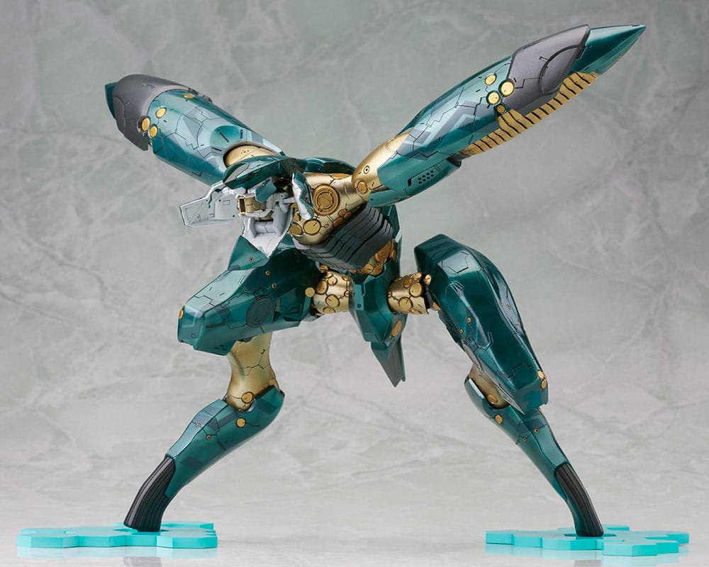 Metal Gear Solid 4 Plastic Model Kit 1/100 Metal Gear Ray 21 cm 4934054049172