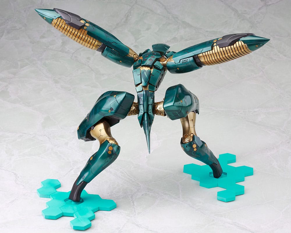 Metal Gear Solid 4 Plastic Model Kit 1/100 Metal Gear Ray 21 cm 4934054049172