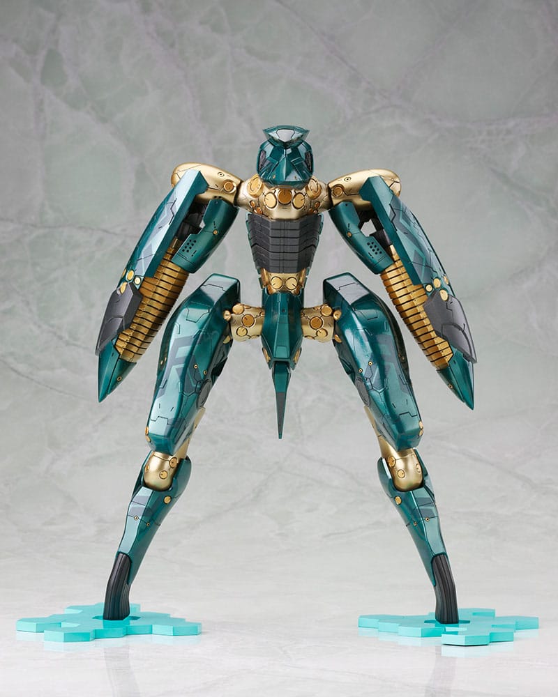 Metal Gear Solid 4 Plastic Model Kit 1/100 Metal Gear Ray 21 cm 4934054049172