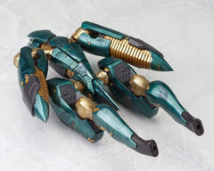 Metal Gear Solid 4 Plastic Model Kit 1/100 Metal Gear Ray 21 cm 4934054049172