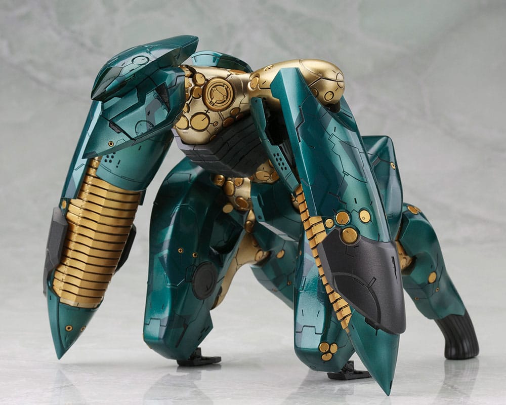 Metal Gear Solid 4 Plastic Model Kit 1/100 Metal Gear Ray 21 cm 4934054049172