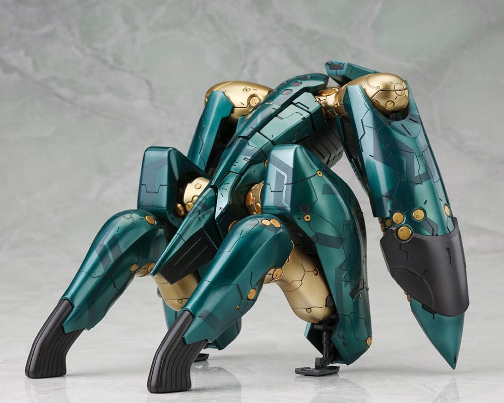 Metal Gear Solid 4 Plastic Model Kit 1/100 Metal Gear Ray 21 cm 4934054049172