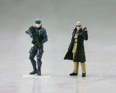 Metal Gear Solid 4 Plastic Model Kit 1/100 Metal Gear Ray 21 cm 4934054049172