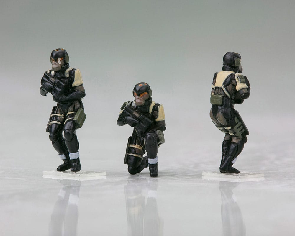 Metal Gear Solid 4 Plastic Model Kit 1/100 Metal Gear Ray 21 cm 4934054049172