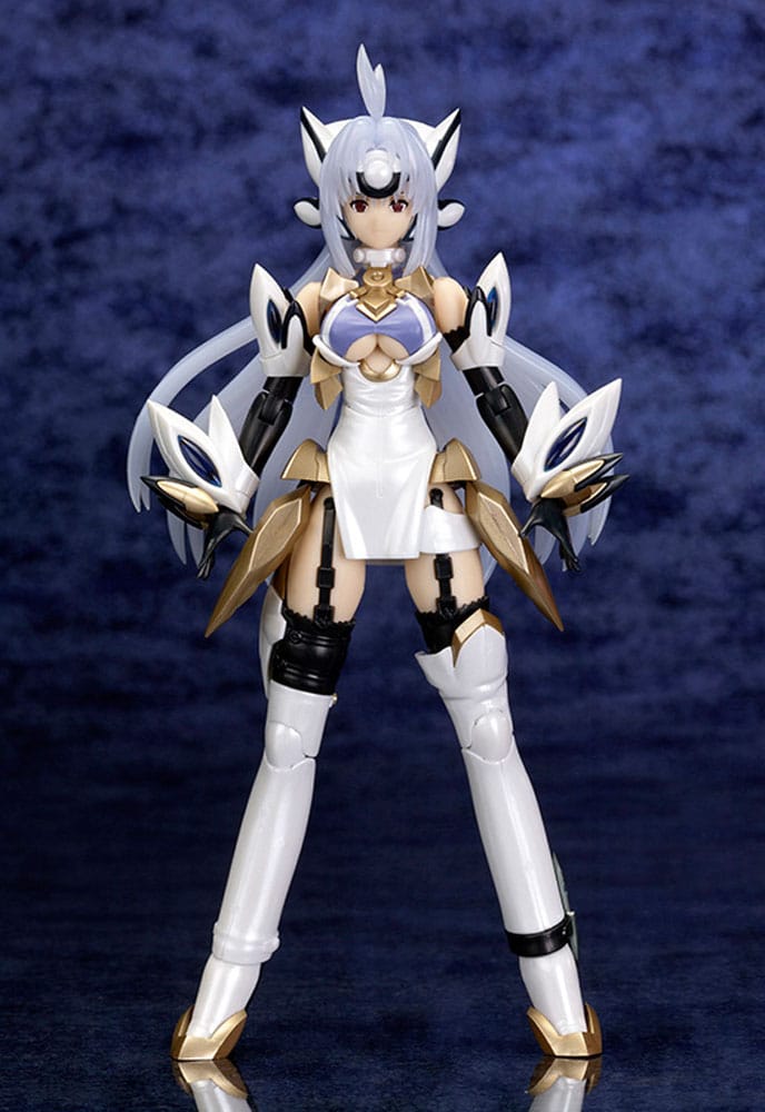 Xenosaga Plastic Model Kit 1/12 Kos-Mos Ver 4 14 cm 4934054073672