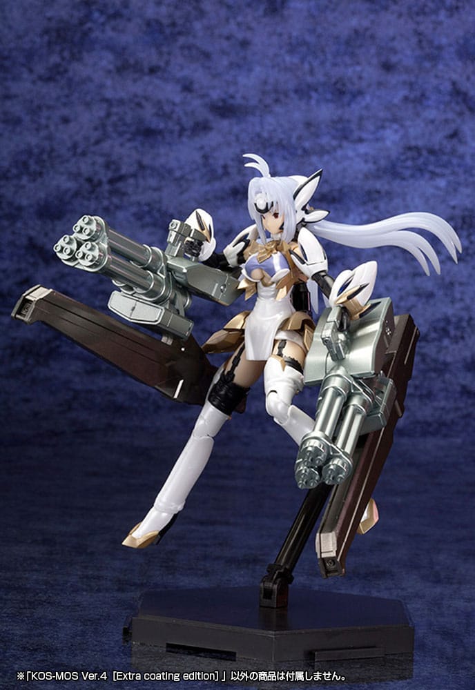 Xenosaga Plastic Model Kit 1/12 Kos-Mos Ver 4 14 cm 4934054073672