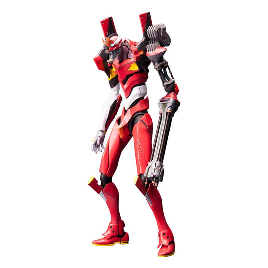 Neon Genesis Evangelion Plastic Model Kit 1/400 Unit 02 19 cm 4934054073931