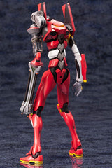 Neon Genesis Evangelion Plastic Model Kit 1/400 Unit 02 19 cm 4934054073931
