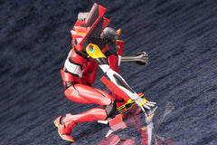 Neon Genesis Evangelion Plastic Model Kit 1/400 Unit 02 19 cm 4934054073931