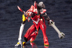 Neon Genesis Evangelion Plastic Model Kit 1/400 Unit 02 19 cm 4934054073931
