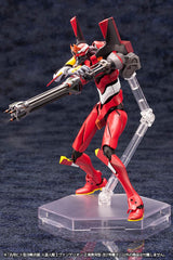 Neon Genesis Evangelion Plastic Model Kit 1/400 Unit 02 19 cm 4934054073931