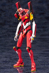 Neon Genesis Evangelion Plastic Model Kit 1/400 Unit 02 19 cm 4934054073931
