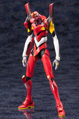 Neon Genesis Evangelion Plastic Model Kit 1/400 Unit 02 19 cm 4934054073931