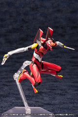 Neon Genesis Evangelion Plastic Model Kit 1/400 Unit 02 19 cm 4934054073931