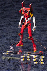 Neon Genesis Evangelion Plastic Model Kit 1/400 Unit 02 19 cm 4934054073931