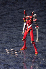 Neon Genesis Evangelion Plastic Model Kit 1/400 Unit 02 19 cm 4934054073931
