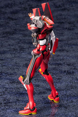 Neon Genesis Evangelion Plastic Model Kit 1/400 Unit 02 19 cm 4934054073931