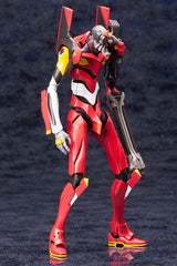 Neon Genesis Evangelion Plastic Model Kit 1/400 Unit 02 19 cm 4934054073931