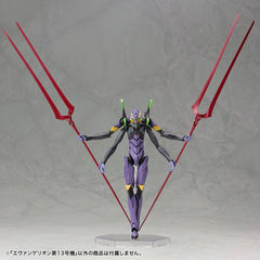 Evangelion: 3.0 You can (not) redo Plastic Model Kit 1/400 Evangelion 13 19 cm 4934054017904