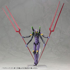 Evangelion: 3.0 You can (not) redo Plastic Model Kit 1/400 Evangelion 13 19 cm 4934054017904