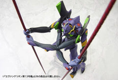 Evangelion: 3.0 You can (not) redo Plastic Model Kit 1/400 Evangelion 13 19 cm 4934054017904