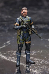Metal Gear Solid V Plastic Model Kit 1/35 Metal Gear Solid Ground Zero Set 5 cm 4934054086856