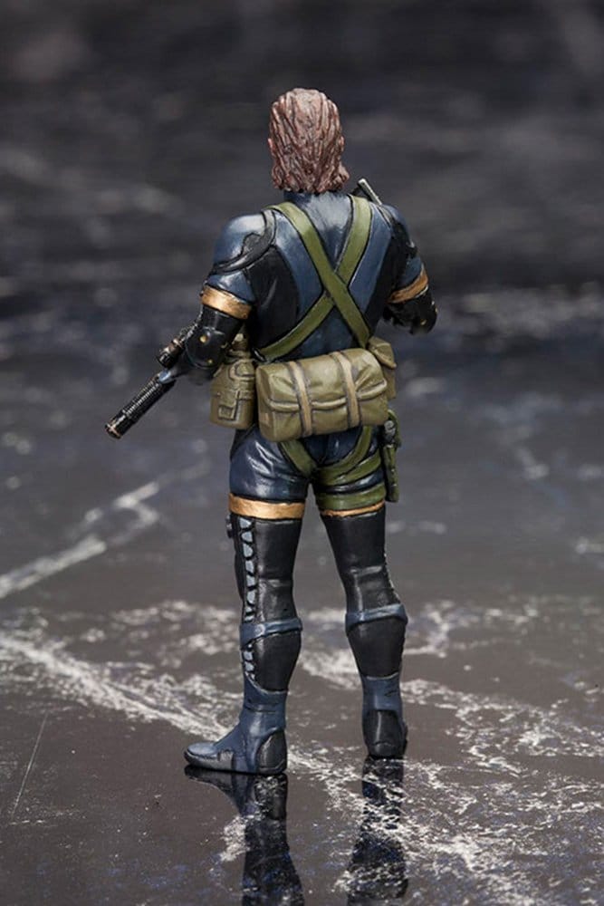 Metal Gear Solid V Plastic Model Kit 1/35 Metal Gear Solid Ground Zero Set 5 cm 4934054086856