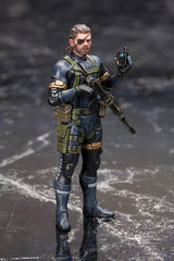 Metal Gear Solid V Plastic Model Kit 1/35 Metal Gear Solid Ground Zero Set 5 cm 4934054086856
