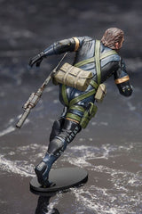 Metal Gear Solid V Plastic Model Kit 1/35 Metal Gear Solid Ground Zero Set 5 cm 4934054086856
