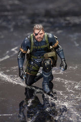 Metal Gear Solid V Plastic Model Kit 1/35 Metal Gear Solid Ground Zero Set 5 cm 4934054086856